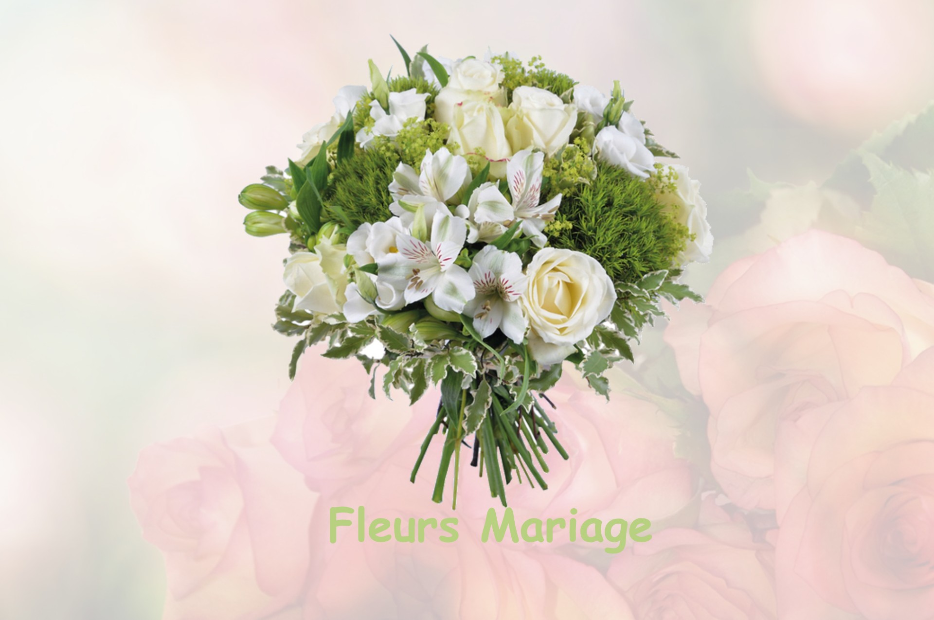 fleurs mariage AMARENS